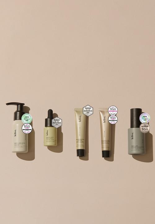 lelive. - the glow kit: mini edition  5-piece set