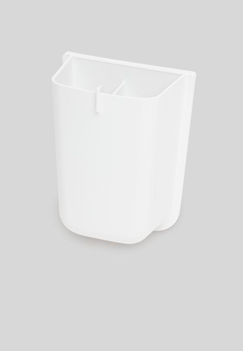 Litem - Wall pocket - white