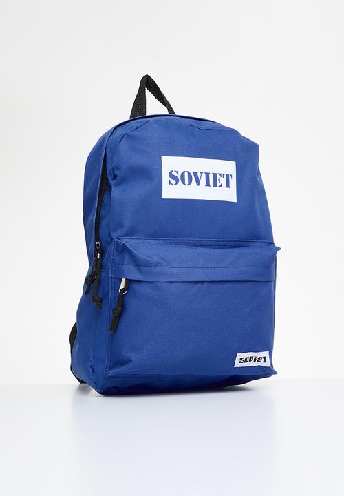 SOVIET - Jazz - royal/white