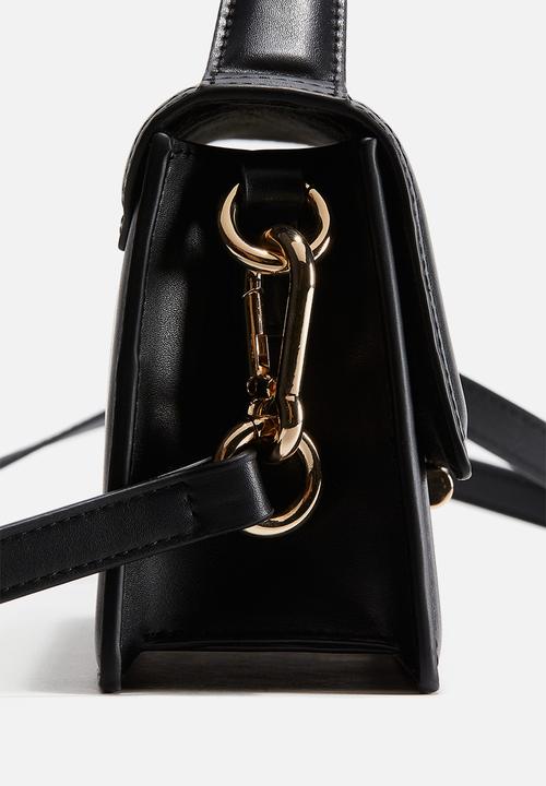 H&M - Crossbody bag - black