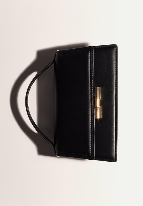 H&M - Crossbody bag - black