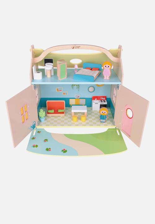 Greenbean Learning - Classic World - Pretend & Play - Modern Dream Doll House