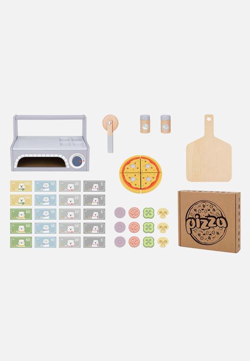 Greenbean Learning - TookyToy - Pizza Oven