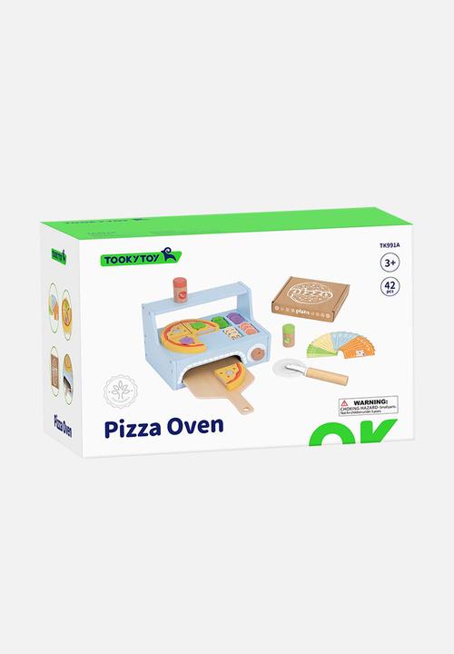 Greenbean Learning - TookyToy - Pizza Oven