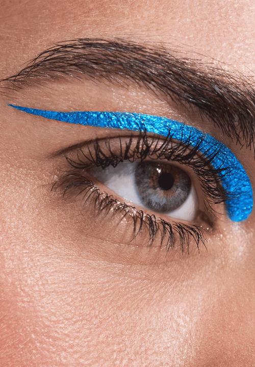 Catrice - Disney Pixar Finding Dory Metallic Eyeliner - 010 Blue Lagoon
