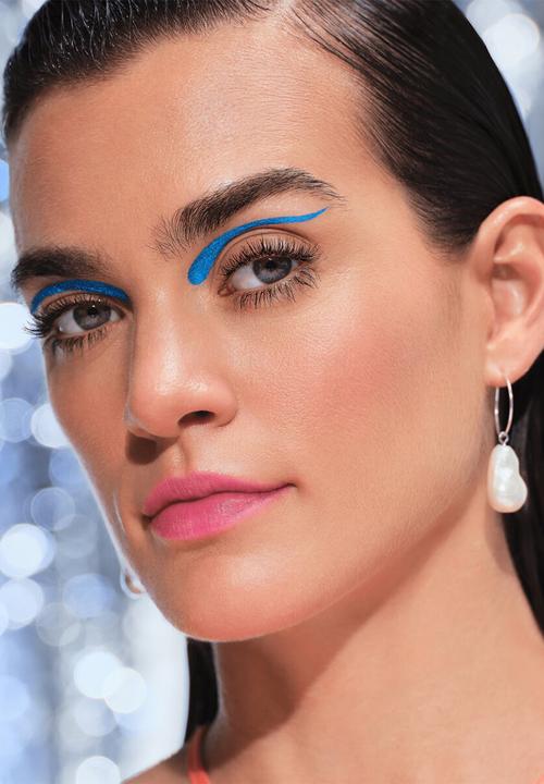 Catrice - Disney Pixar Finding Dory Metallic Eyeliner - 010 Blue Lagoon