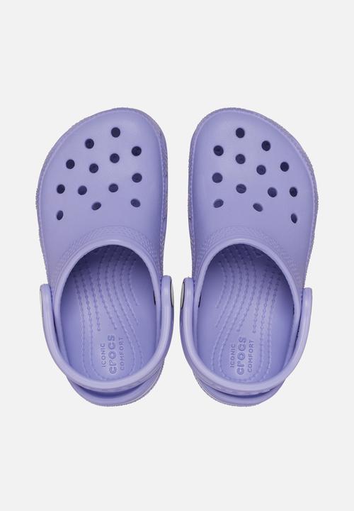 Crocs - Classic Clog T - Mystic Purple