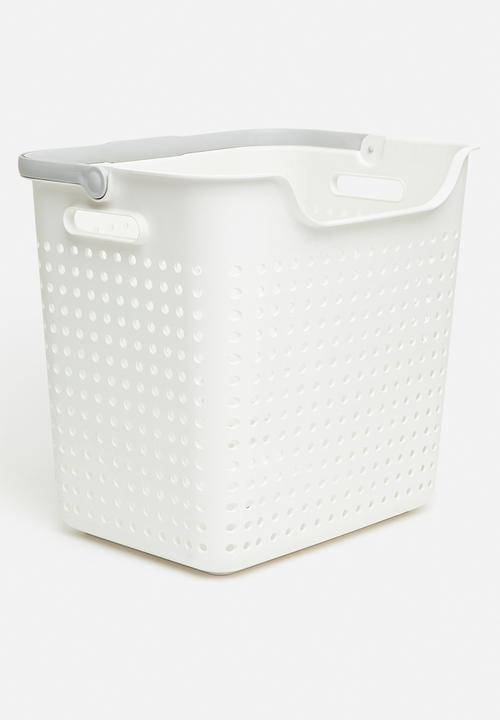 Litem - Laundry basket - cool grey