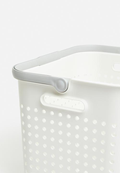 Litem - Laundry basket - cool grey