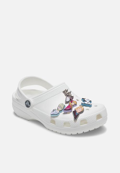 Crocs - Frozen Character 5 Pack jibbitz
