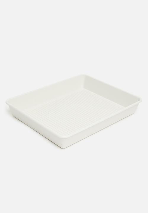Litem - Jumbo tray - cool gray