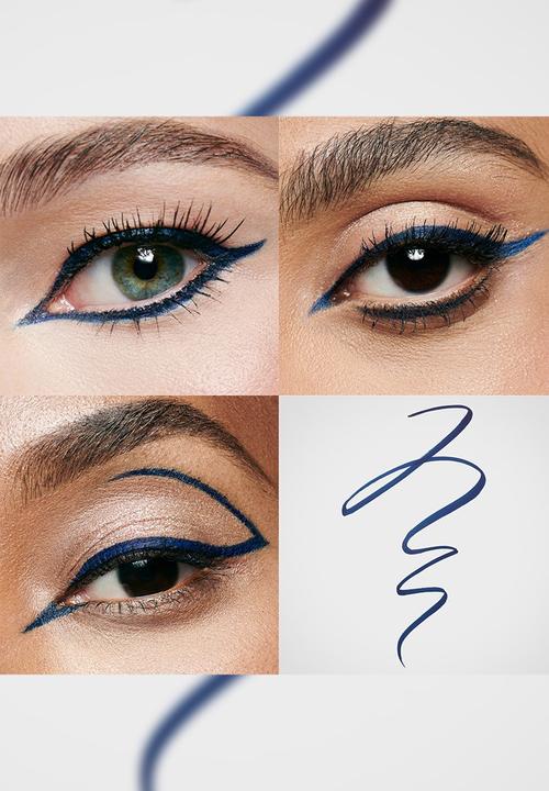 Stila - Stay All Day® Waterproof Liquid Eye Liner- Marine