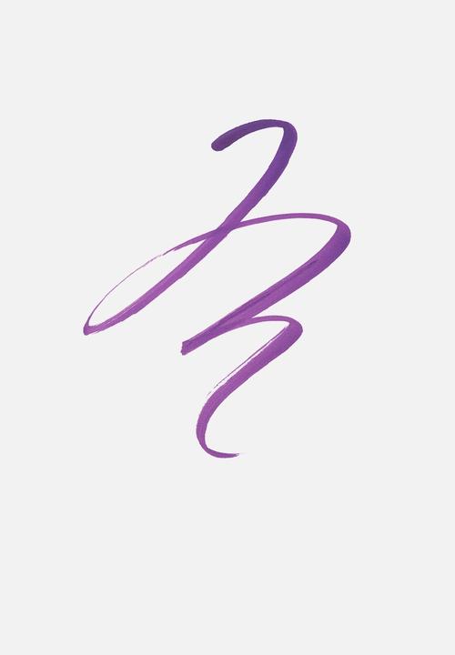 Stila - Stay All Day® Waterproof Liquid Eye Liner- Violet Haze