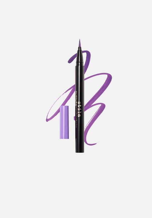 Stila - Stay All Day® Waterproof Liquid Eye Liner- Violet Haze