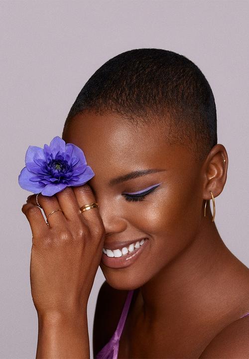 Stila - Stay All Day® Waterproof Liquid Eye Liner- Violet Haze