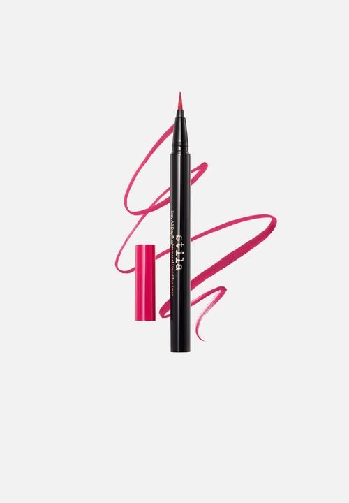 Stila - Stay All Day® Waterproof Liquid Eye Liner - Cosmic Pink