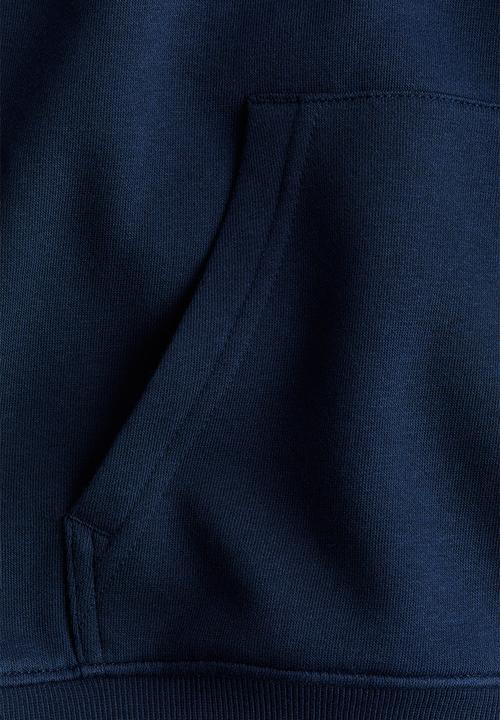 H&M - Hoodie - navy blue