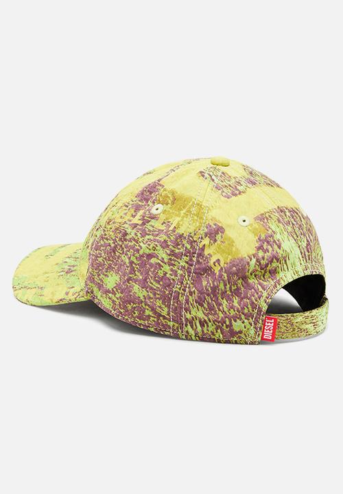 Diesel  - C-Remey Hat - Yellow 