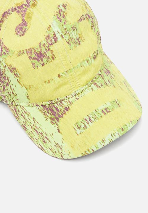 Diesel  - C-Remey Hat - Yellow 