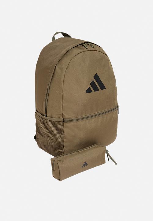 adidas Performance - Clsc Pcase Bp Olistr/Black