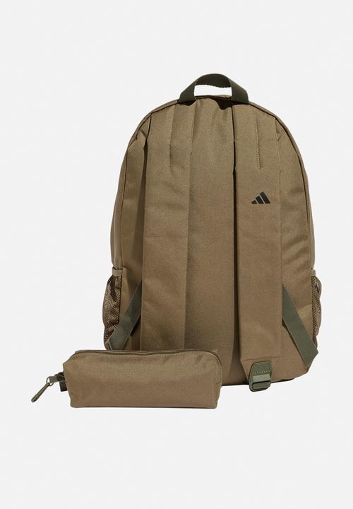adidas Performance - Clsc Pcase Bp Olistr/Black