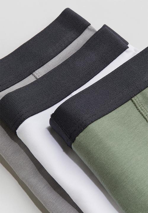 H&M - 5-Pack trunks - multi