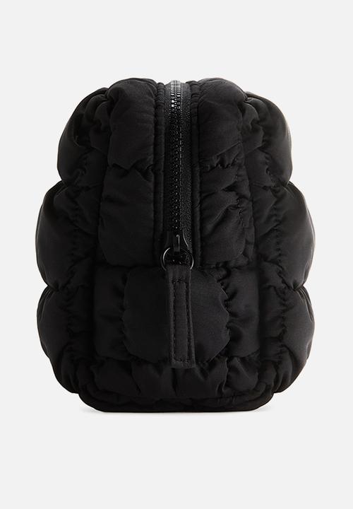 H&M - Make-up bag - black