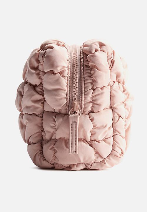 H&M - Make-up bag - light beige