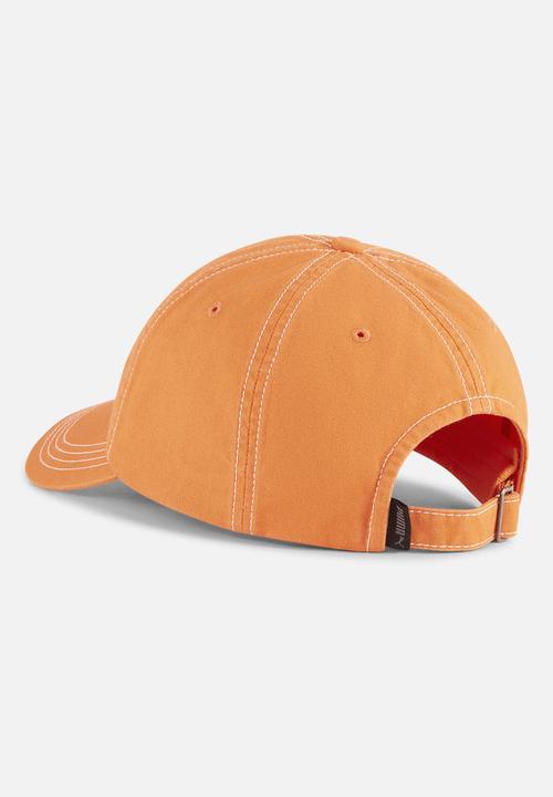 PUMA - Downtown 180 cap - orange