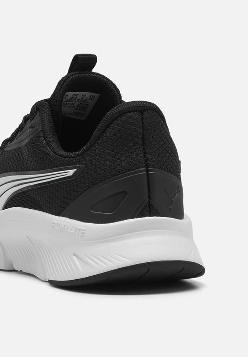 PUMA - FlexFocus Lite Modern Jr - Puma Black & White 