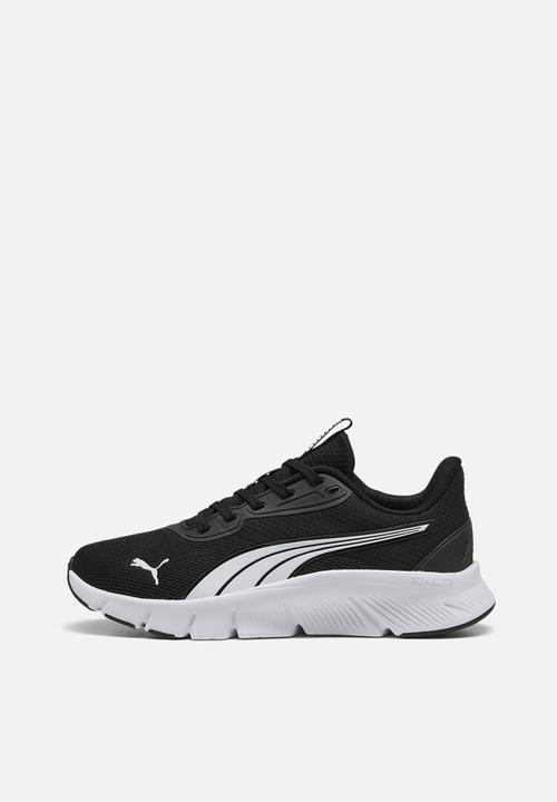 PUMA - FlexFocus Lite Modern Jr - Puma Black & White 