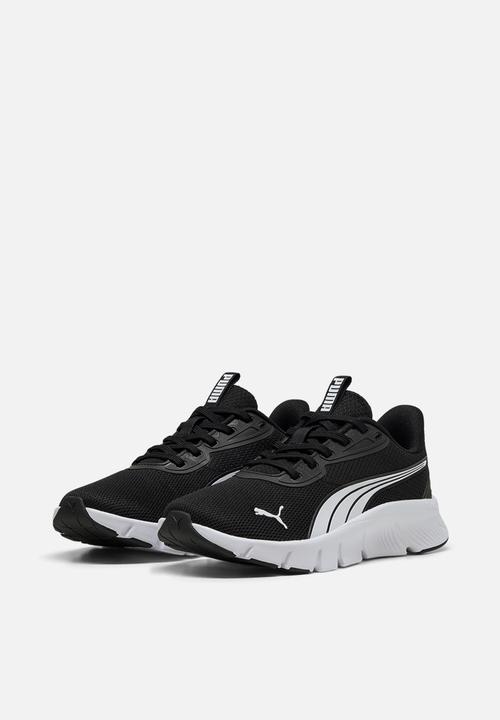 PUMA - FlexFocus Lite Modern Jr - Puma Black & White 