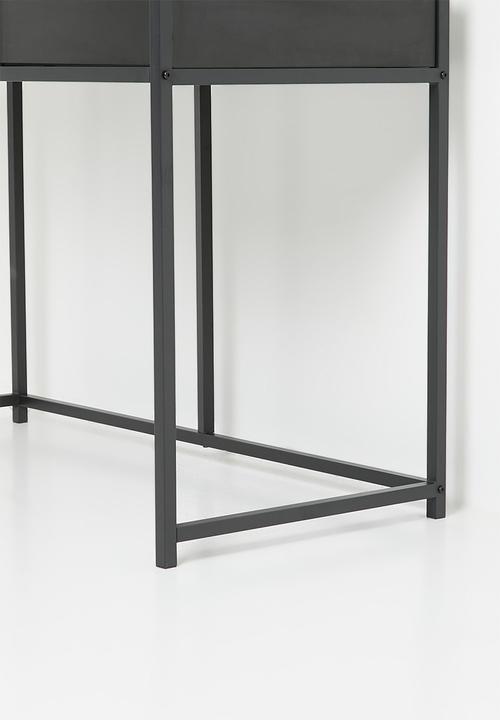 Sixth Floor - Computer desk - black