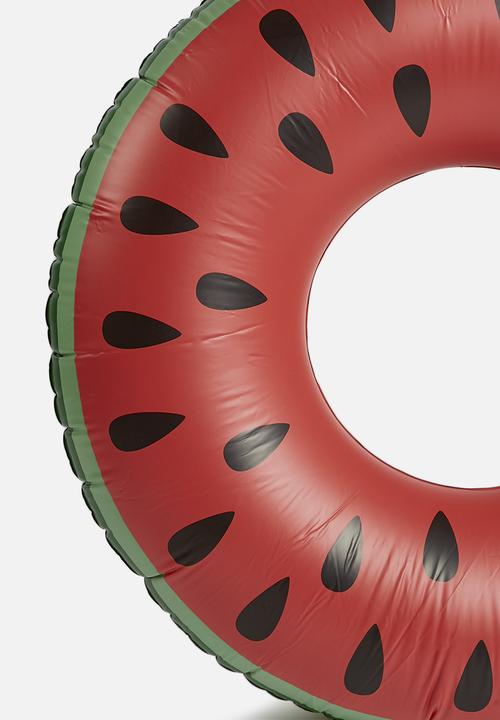 Big Mouth - Giant watermelon slice pool float