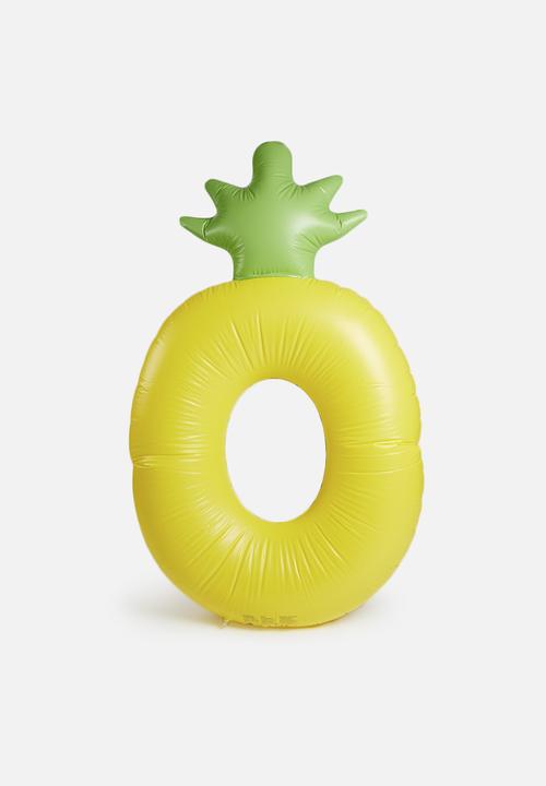 Big Mouth - Giant pineapple pool float