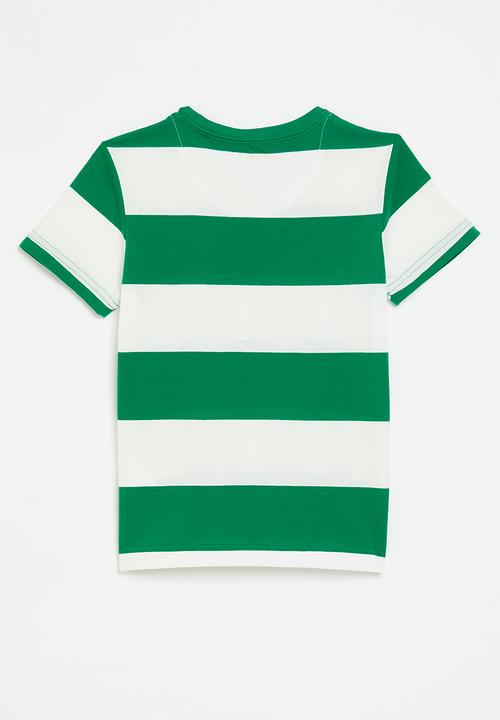 Nike - Nkn club seasonal ss tee - malachite