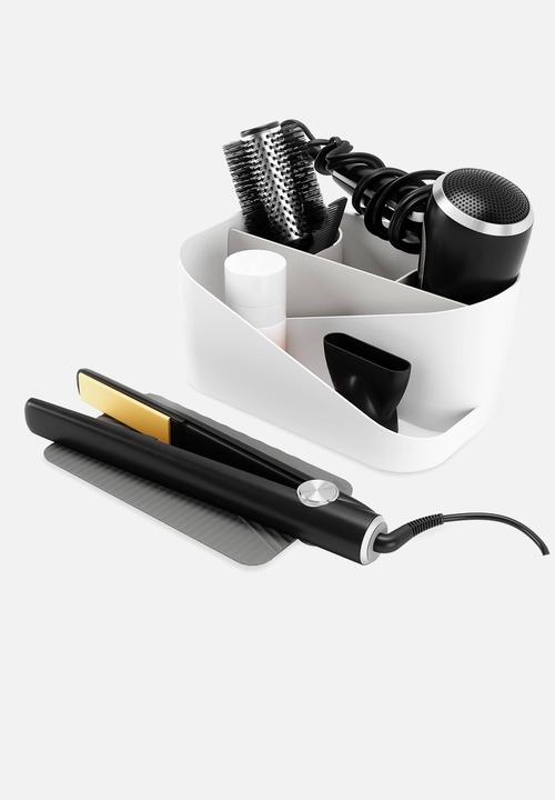 Umbra - Glam cosmetic organizer - white