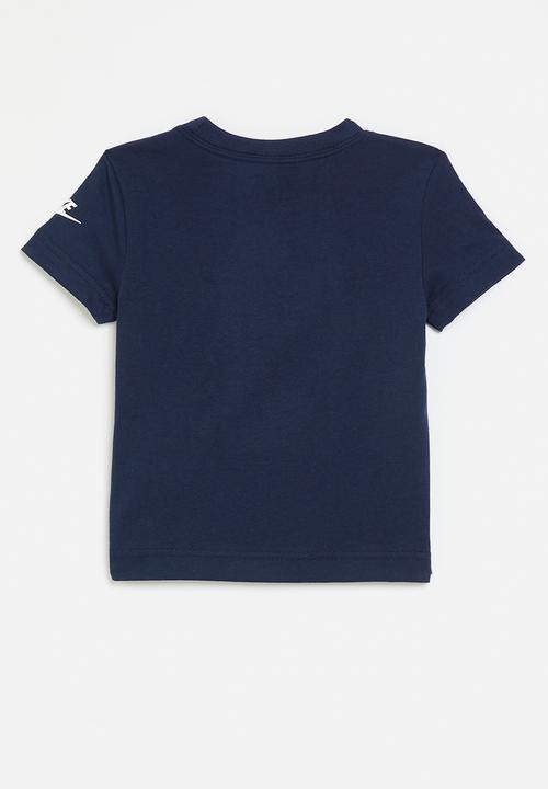 Nike - Nkn club seasonal jersey - midnight navy