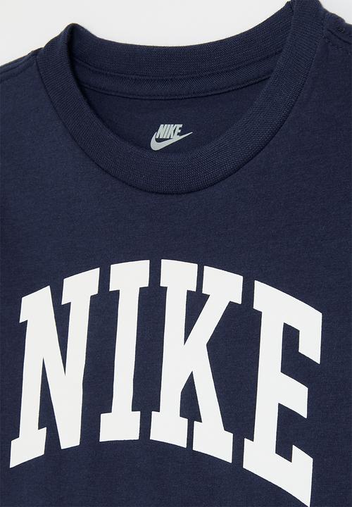 Nike - Nkn club seasonal jersey - midnight navy