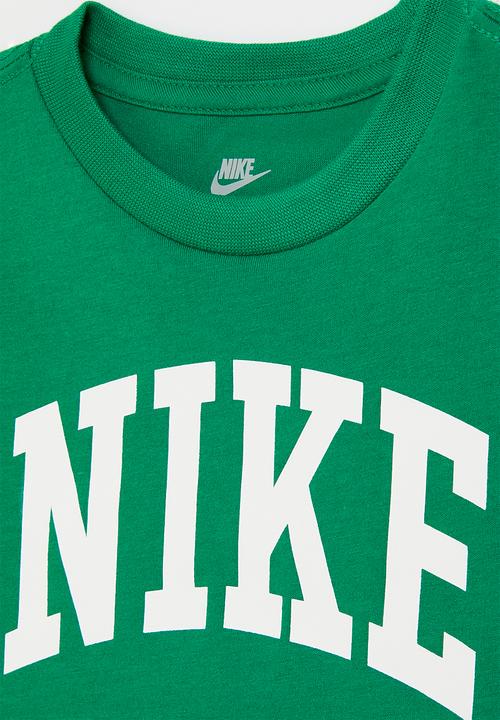 Nike - Nkn club seasonal jersey - malachite