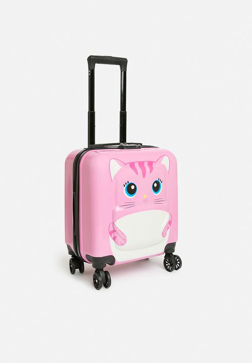 Pop Candy - Trolley bag - pink