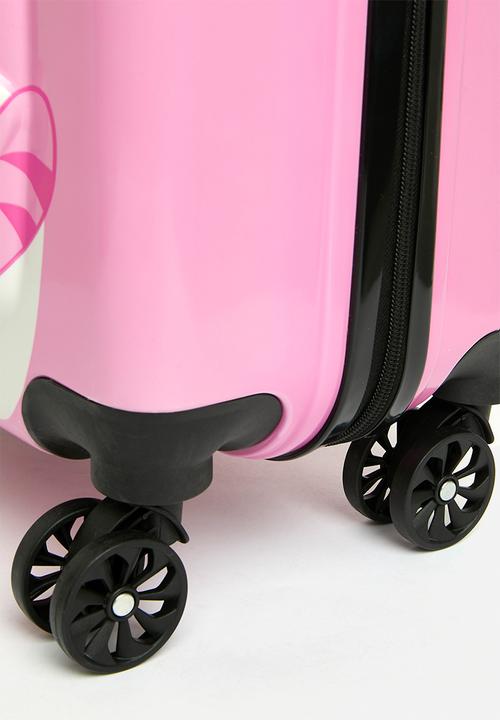 Pop Candy - Trolley bag - pink