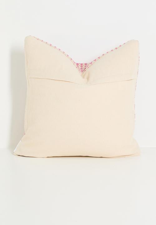 Sixth Floor - Sima cushion cover - Pink