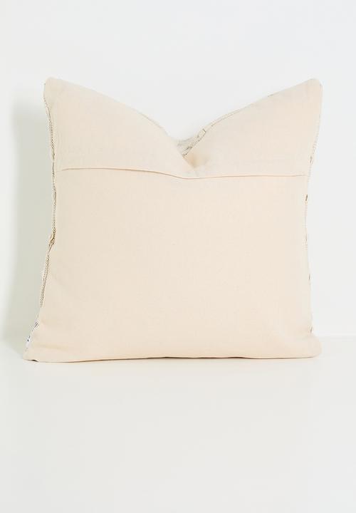 Sixth Floor - Conny woven cushion cover - Natural