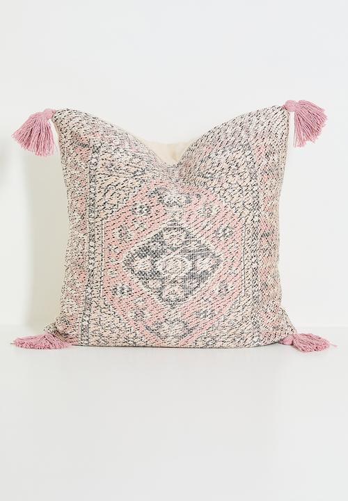 Bilie cushion cover - multi