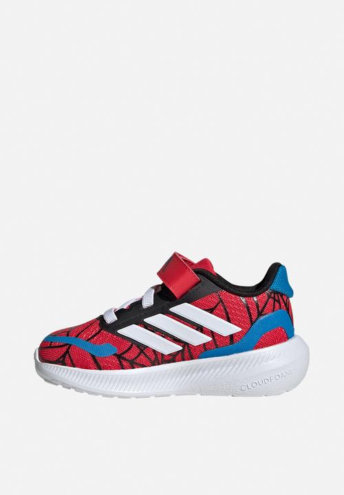 adidas gazelle silver green womens adidas x Marvel Spider-Man Runfalcon 3.0 Shoes Pure Ruby 3