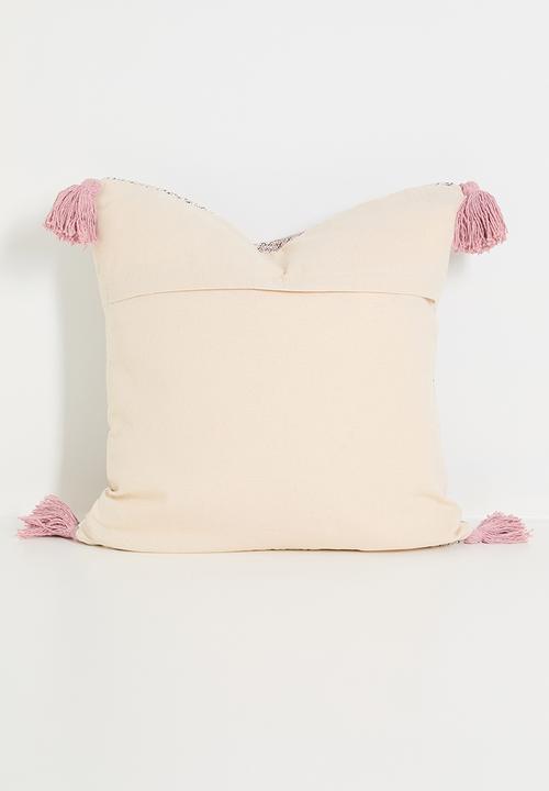 Sixth Floor - Bilie cushion cover - multi
