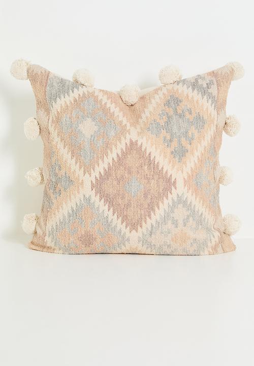 Vino cushion cover - natural