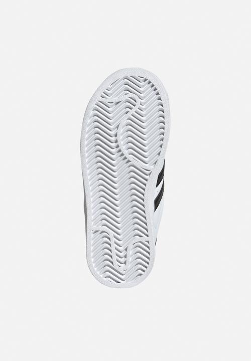adidas Originals - Superstar II Cf C - Cloud White/Core Black/Cloud White