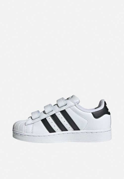 adidas Originals - Superstar II Cf C - Cloud White/Core Black/Cloud White